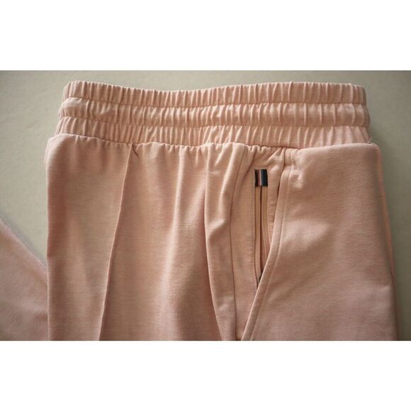 FourLaps 2028-3-1 Women's Sz Small Pink Heather Stratus Straight Leg Pants - Picture 6 of 11